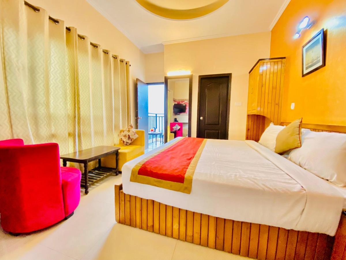 Hotel Aachman Regency Shimla Eksteriør bilde