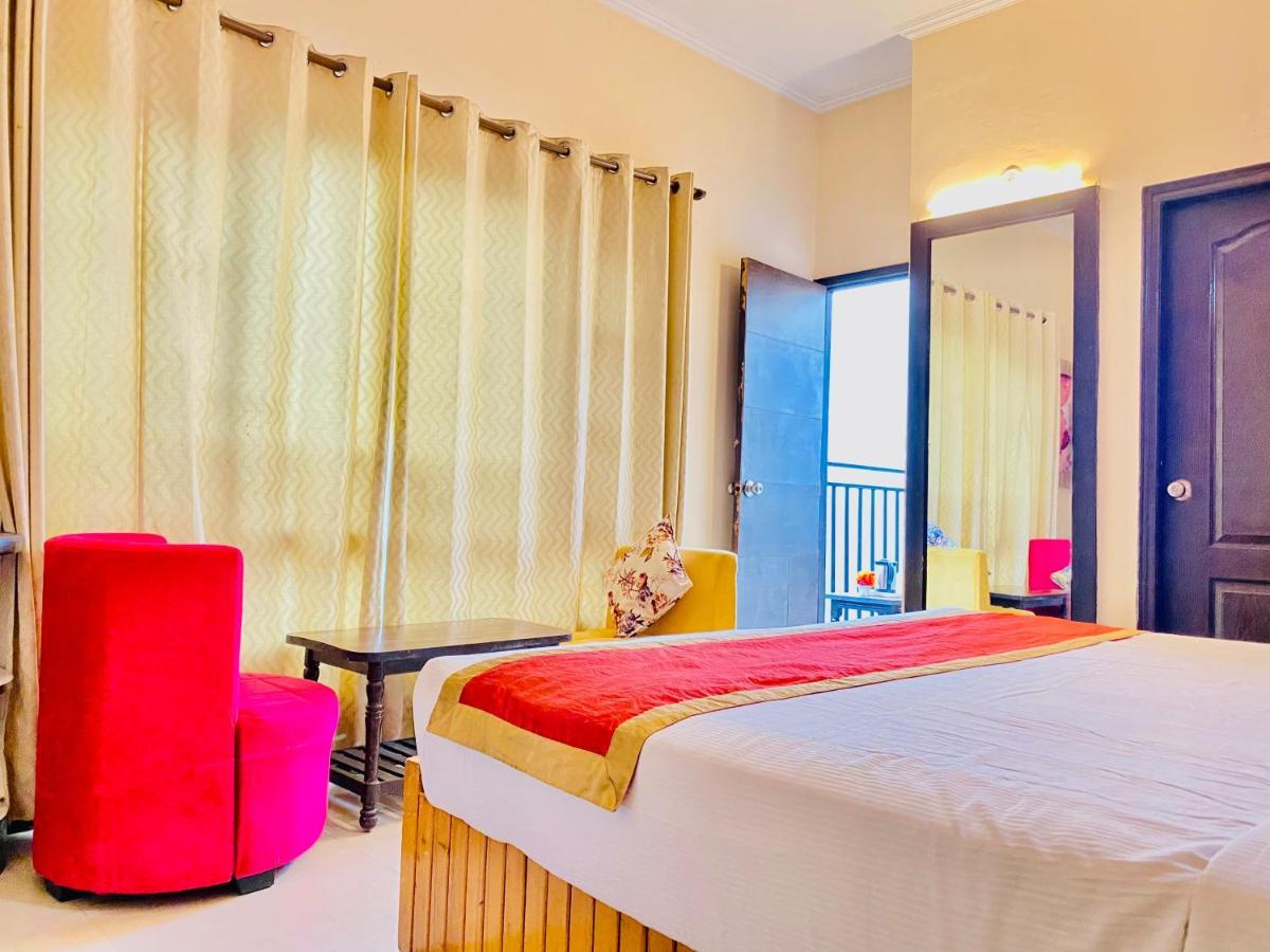 Hotel Aachman Regency Shimla Eksteriør bilde