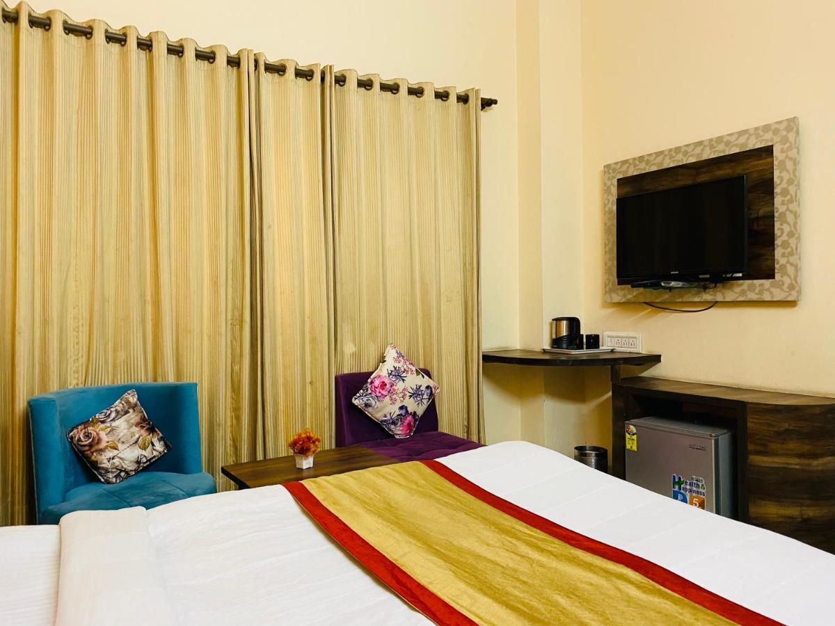 Hotel Aachman Regency Shimla Eksteriør bilde