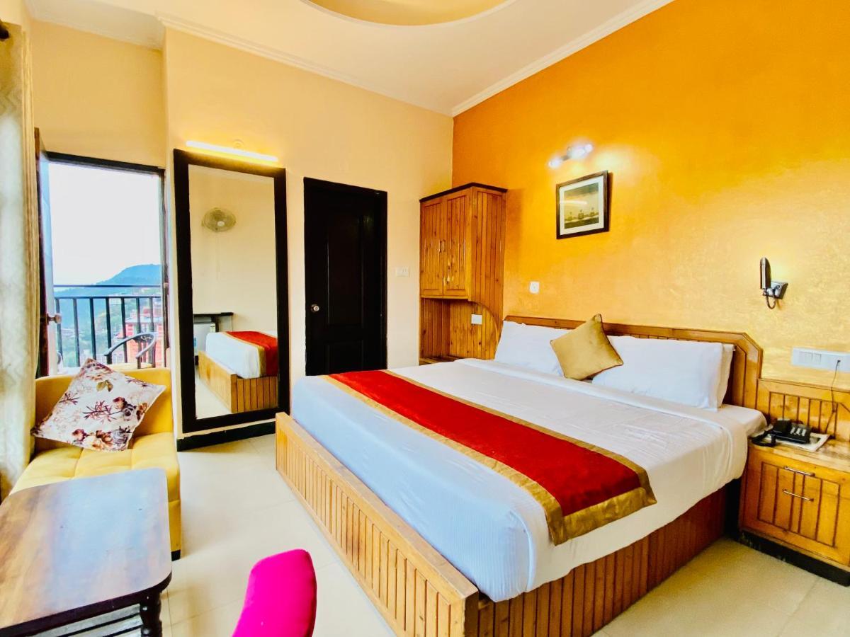 Hotel Aachman Regency Shimla Eksteriør bilde