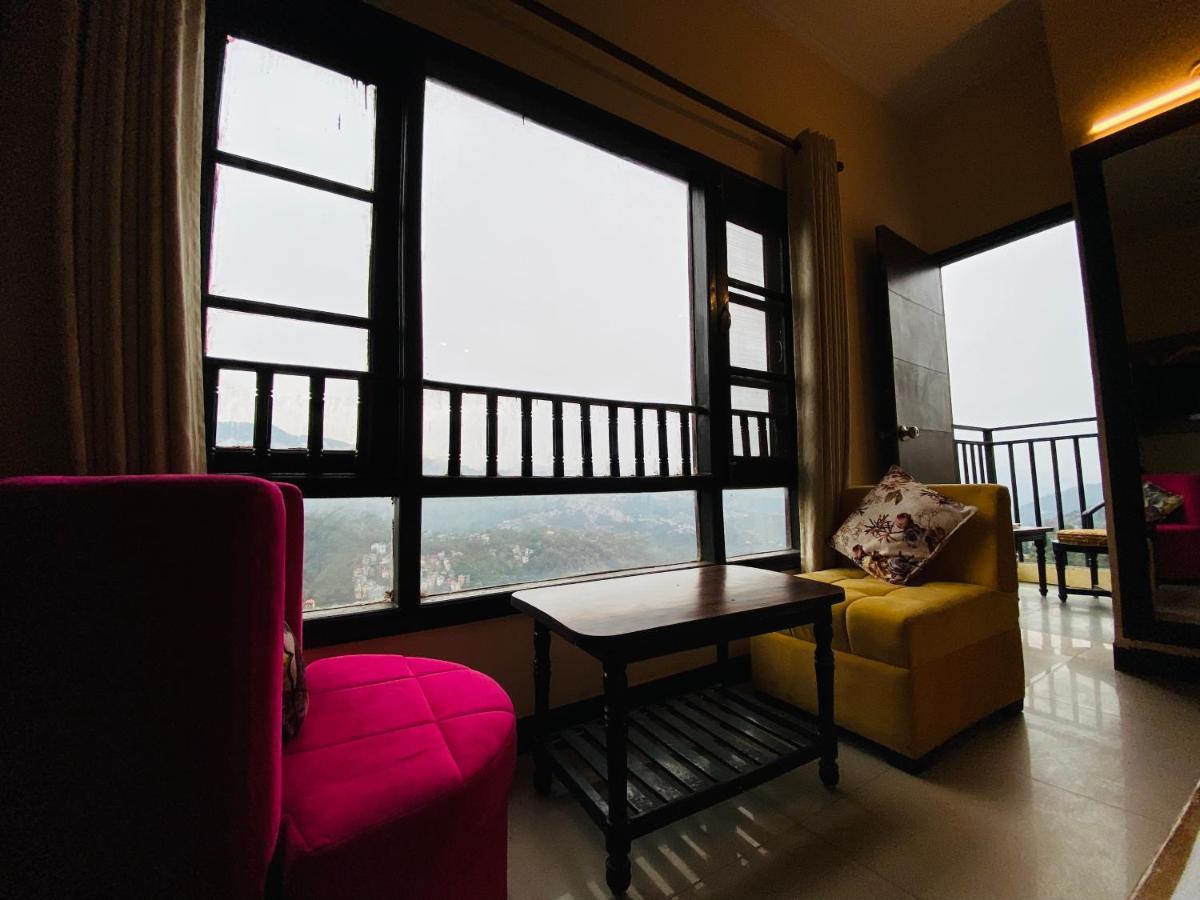 Hotel Aachman Regency Shimla Eksteriør bilde