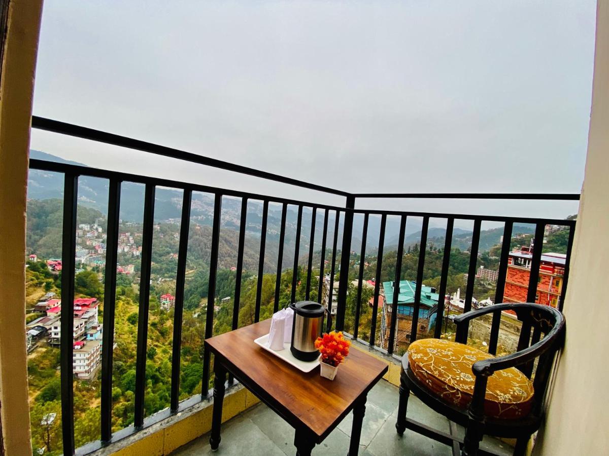 Hotel Aachman Regency Shimla Eksteriør bilde