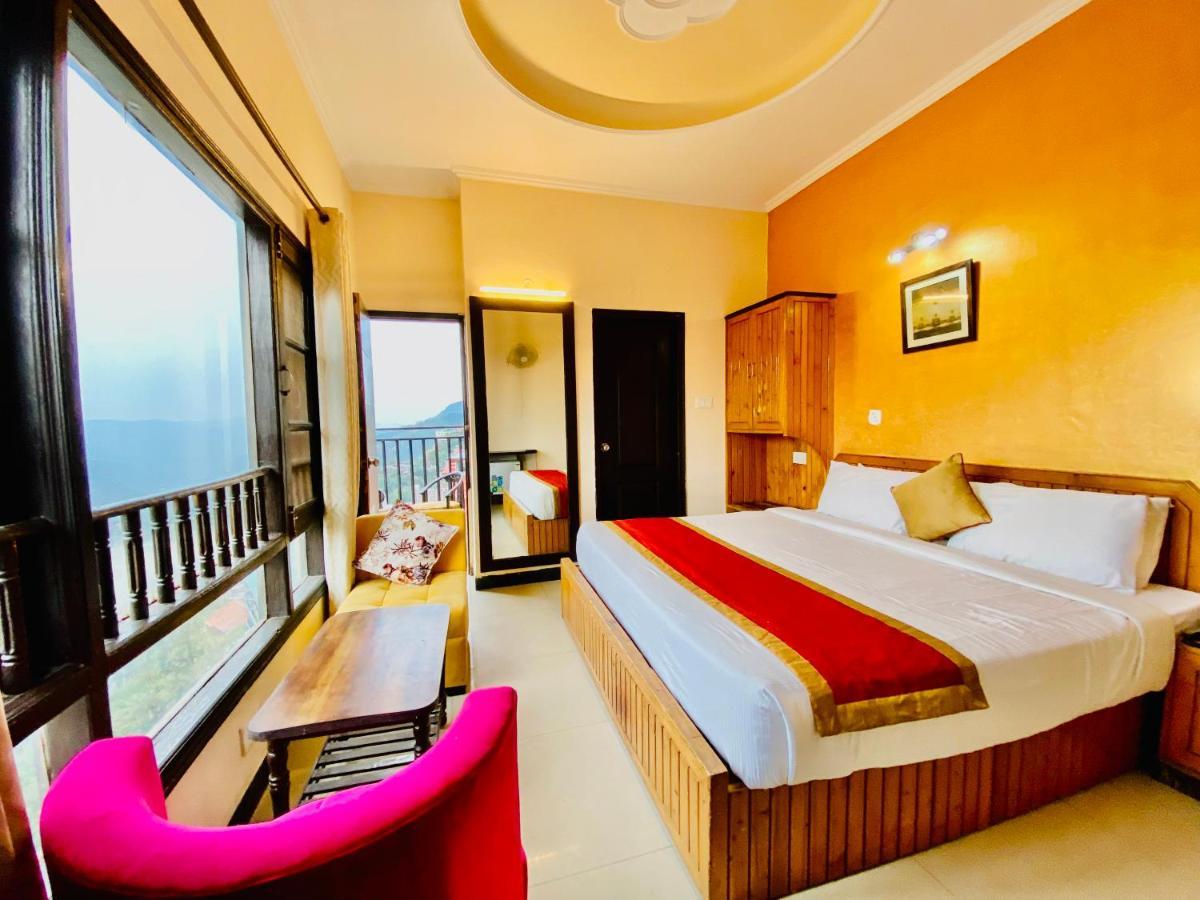 Hotel Aachman Regency Shimla Eksteriør bilde