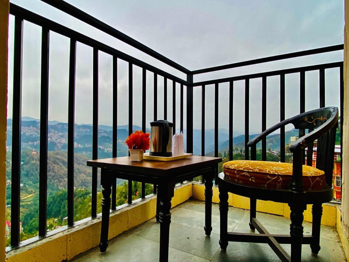 Hotel Aachman Regency Shimla Eksteriør bilde