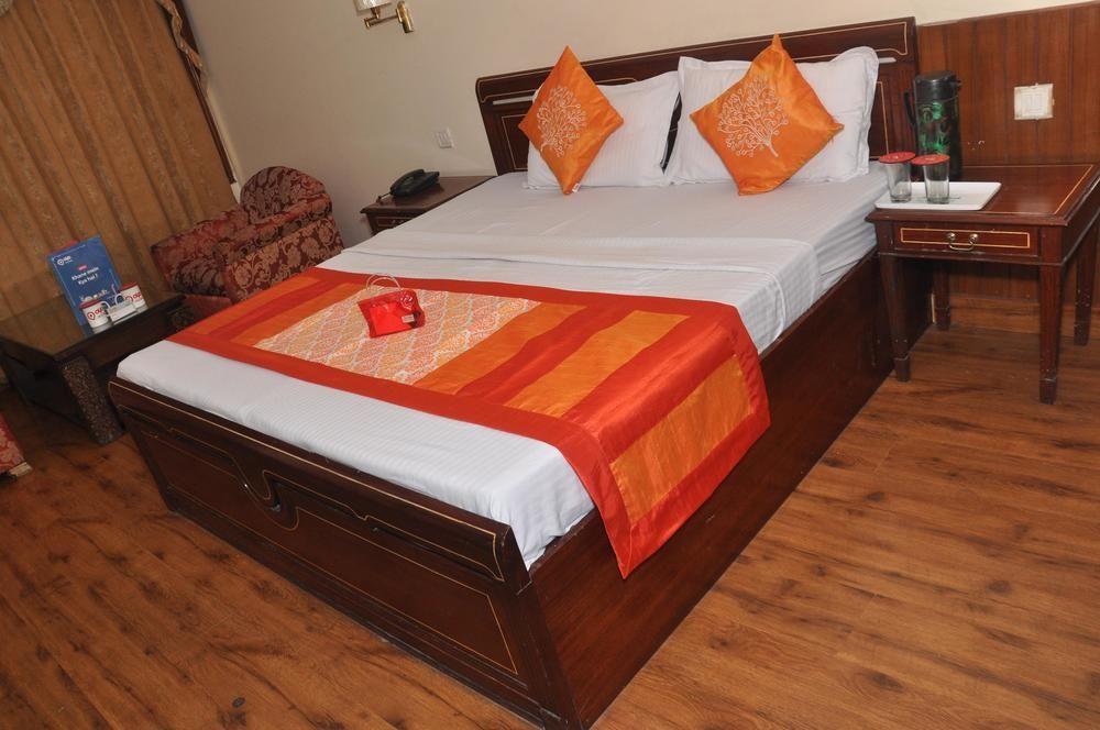 Hotel Aachman Regency Shimla Eksteriør bilde