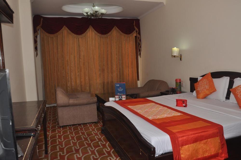 Hotel Aachman Regency Shimla Eksteriør bilde