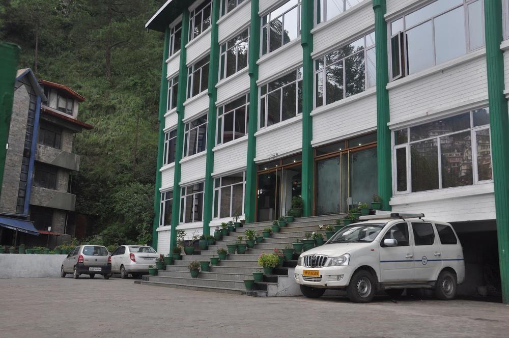 Hotel Aachman Regency Shimla Eksteriør bilde