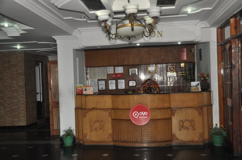 Hotel Aachman Regency Shimla Eksteriør bilde