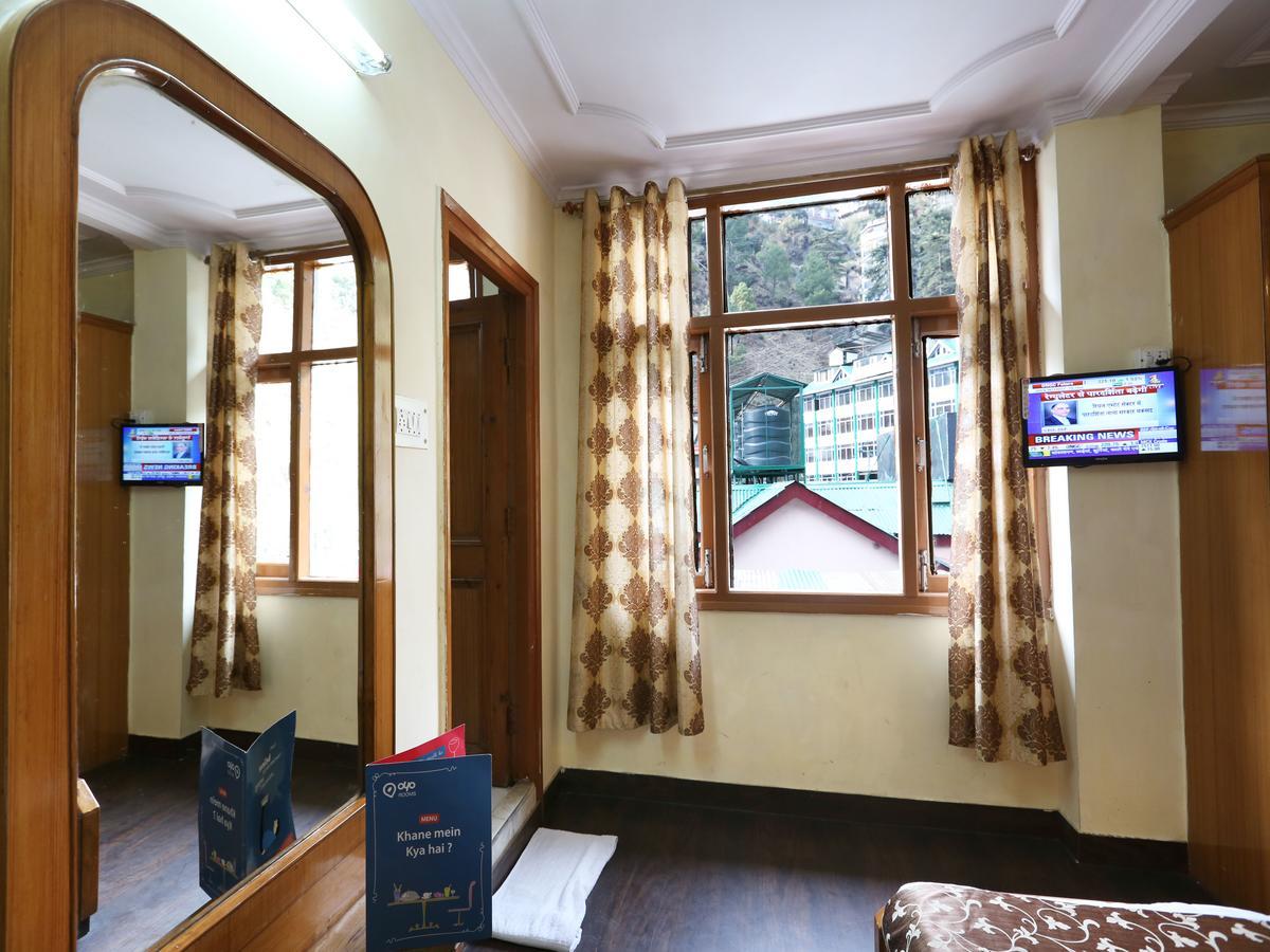 Hotel Aachman Regency Shimla Eksteriør bilde