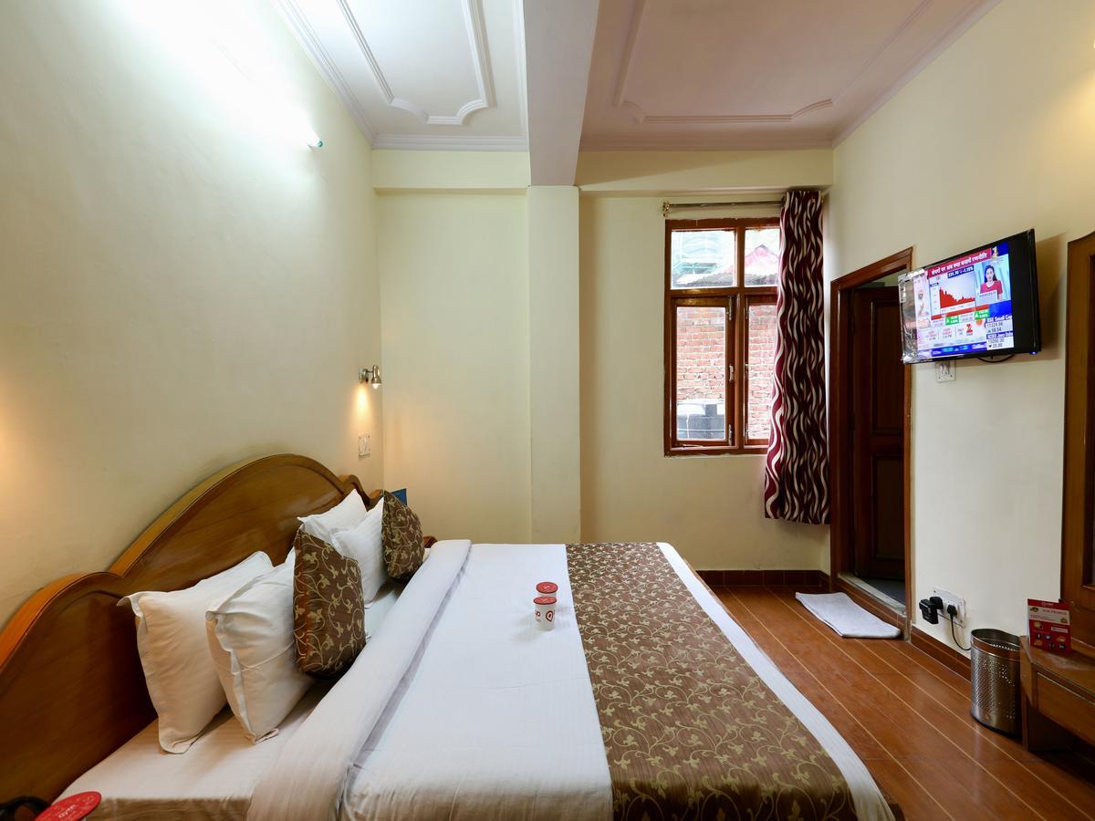 Hotel Aachman Regency Shimla Eksteriør bilde