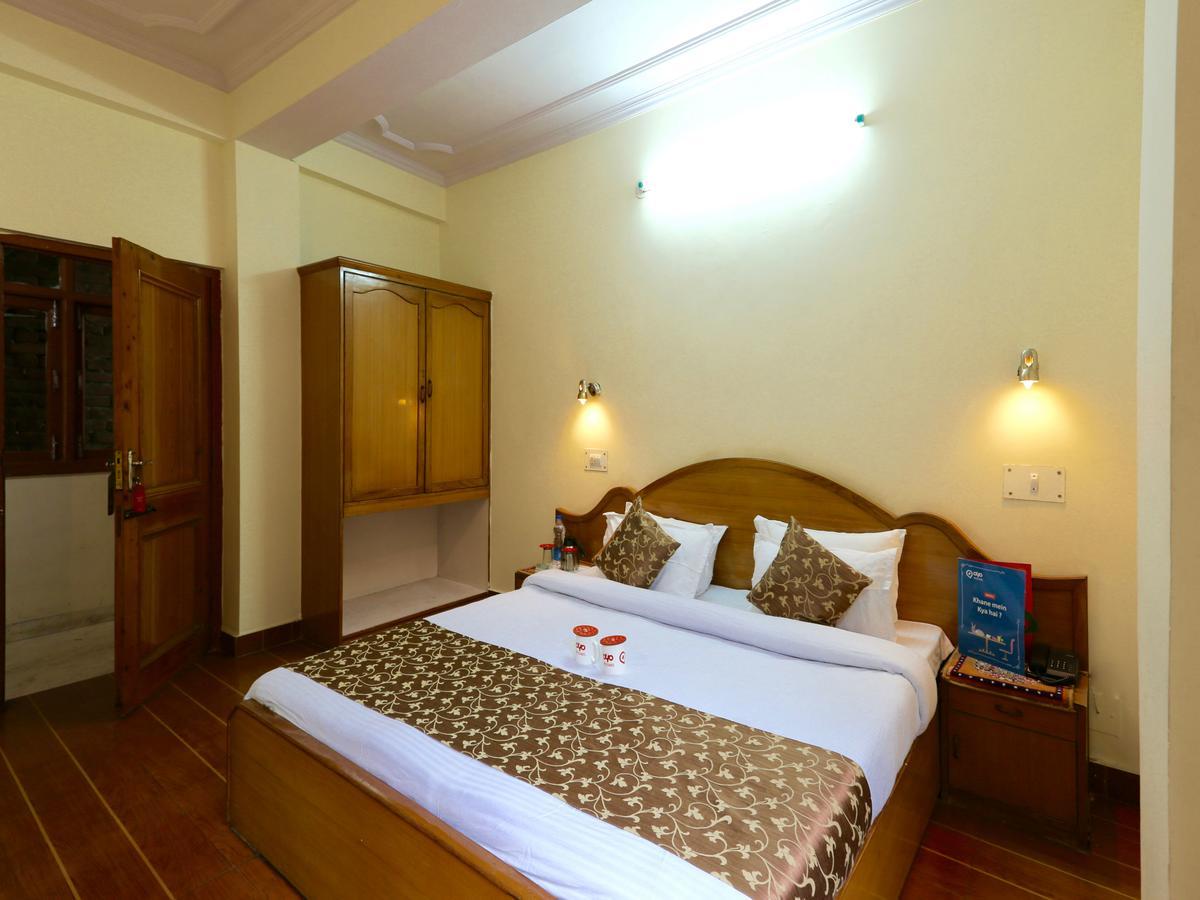 Hotel Aachman Regency Shimla Eksteriør bilde