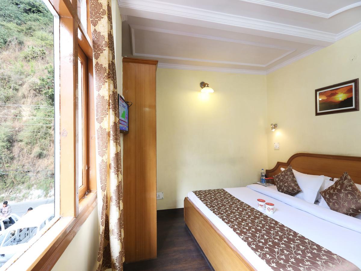 Hotel Aachman Regency Shimla Eksteriør bilde