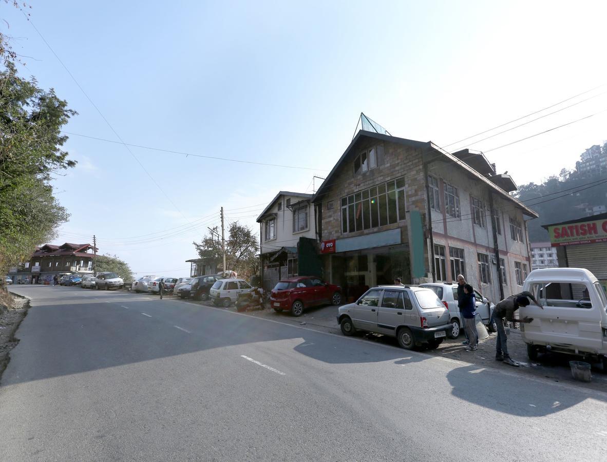 Hotel Aachman Regency Shimla Eksteriør bilde