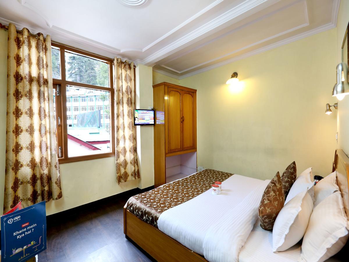Hotel Aachman Regency Shimla Eksteriør bilde