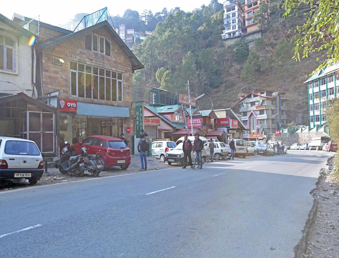Hotel Aachman Regency Shimla Eksteriør bilde