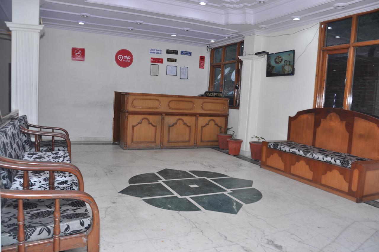 Hotel Aachman Regency Shimla Eksteriør bilde