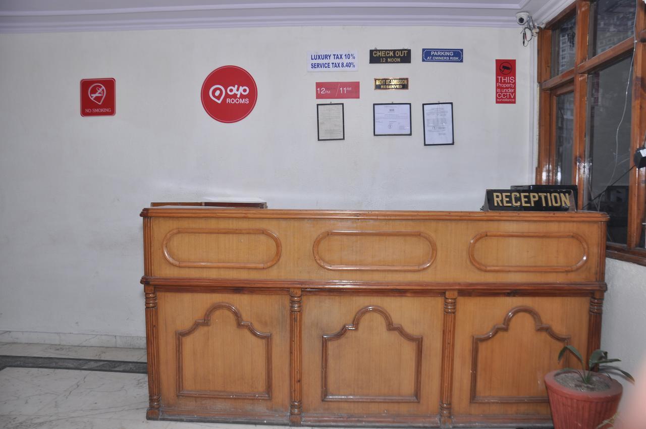Hotel Aachman Regency Shimla Eksteriør bilde