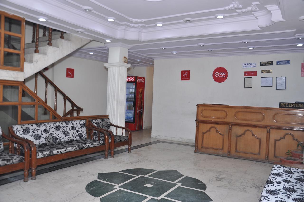 Hotel Aachman Regency Shimla Eksteriør bilde