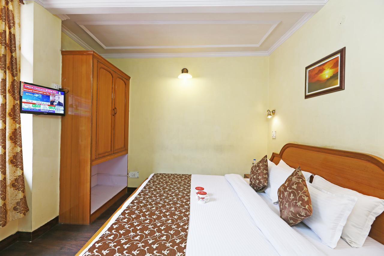 Hotel Aachman Regency Shimla Eksteriør bilde